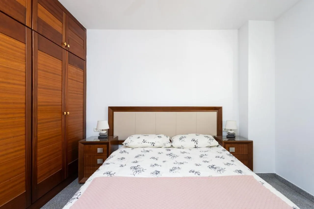 Apartment Eden Rentals Candelaria Melicoton Scape