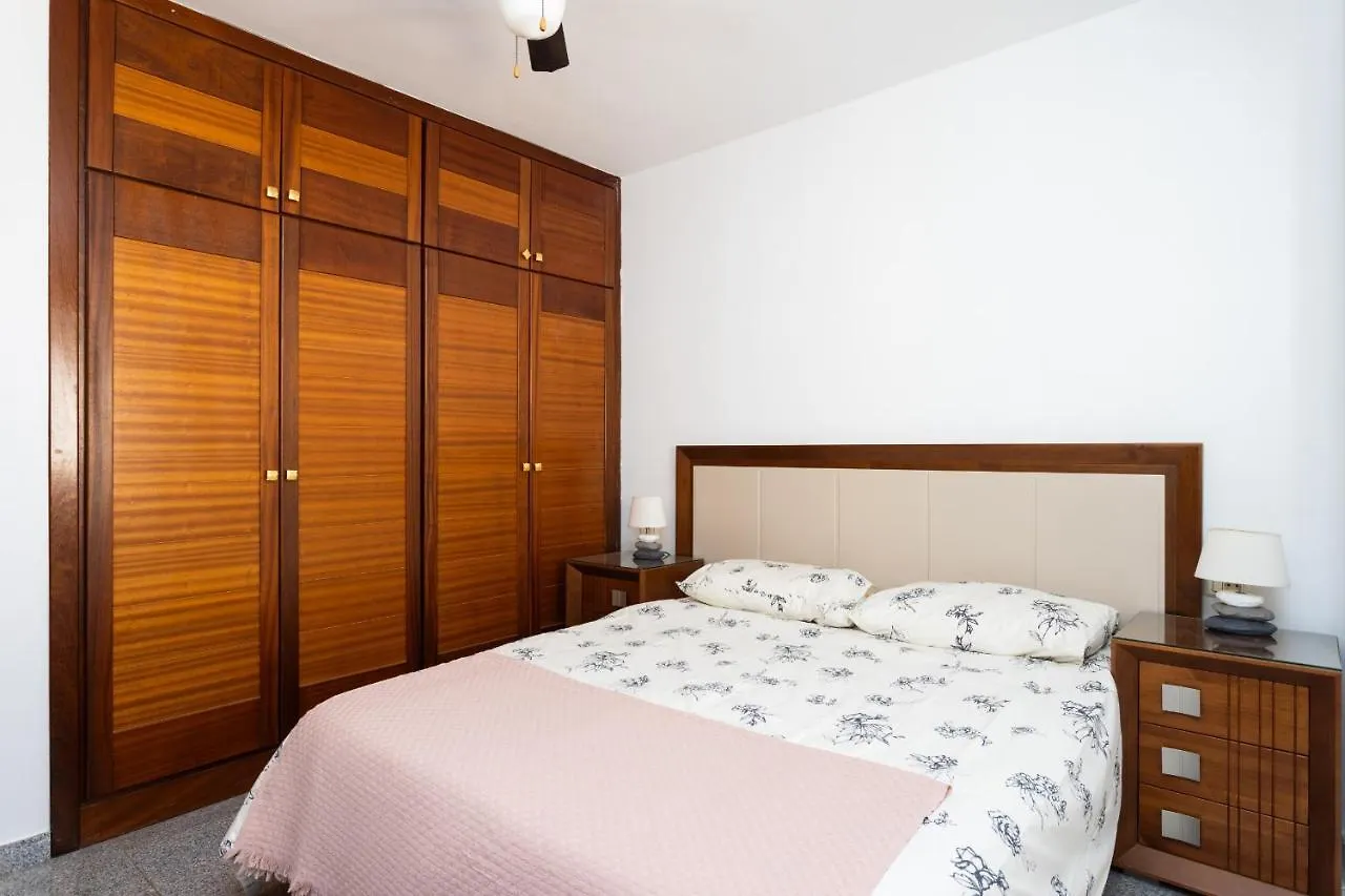 Eden Rentals Candelaria Melicoton Scape Spain