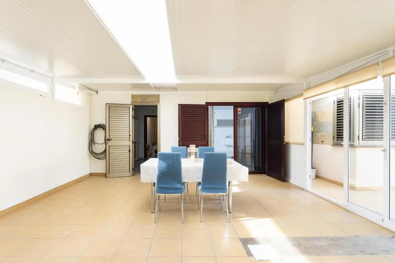 Apartment Eden Rentals Candelaria Melicoton Scape Spain