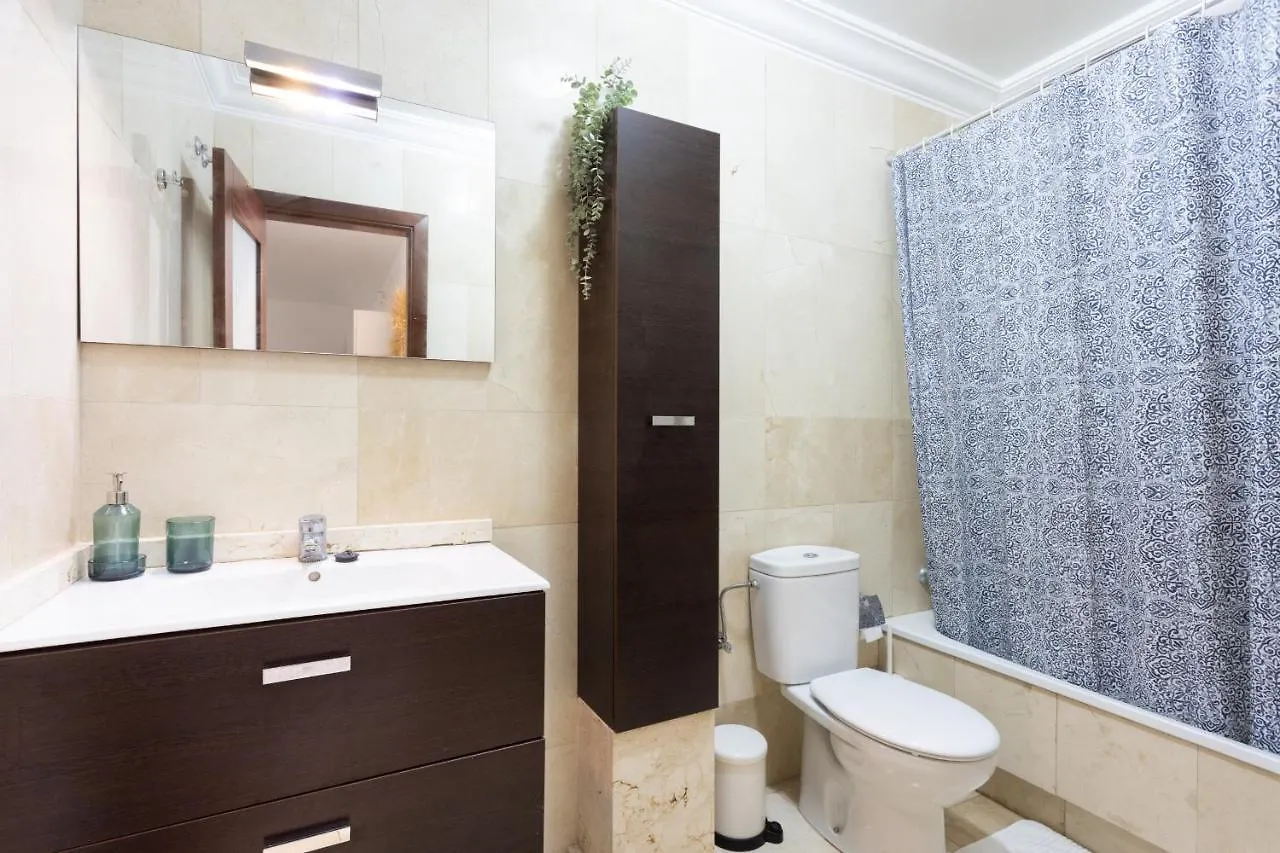 Apartment Eden Rentals Candelaria Melicoton Scape