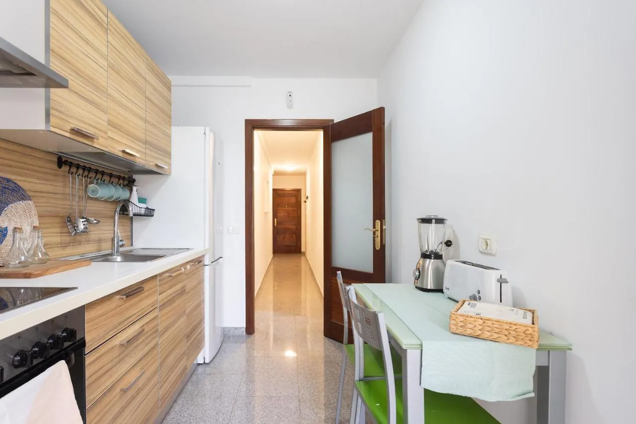 Eden Rentals Candelaria Melicoton Scape Spain