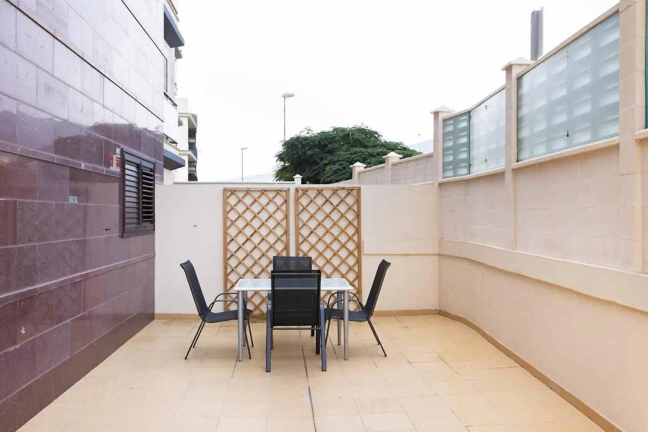 Eden Rentals Candelaria Melicoton Scape 0*,  Spain