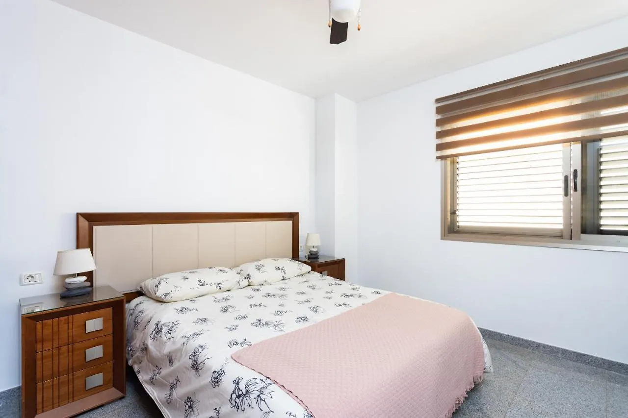 Apartment Eden Rentals Candelaria Melicoton Scape Spain