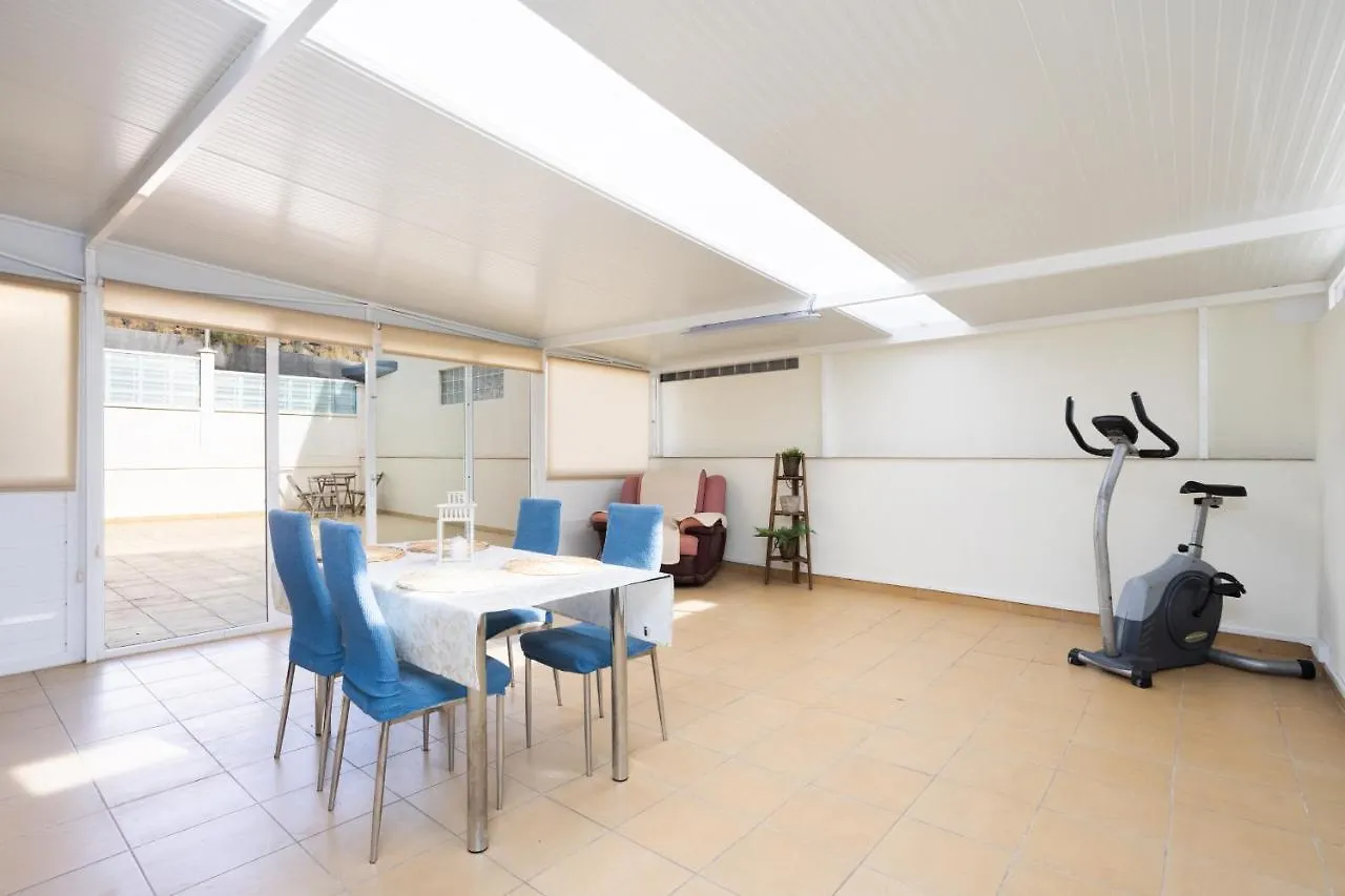 Apartment Eden Rentals Candelaria Melicoton Scape