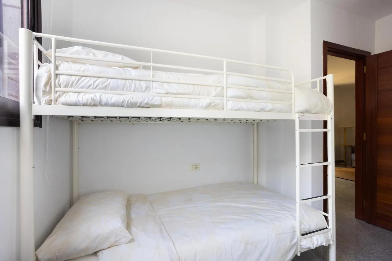 Apartment Eden Rentals Candelaria Melicoton Scape