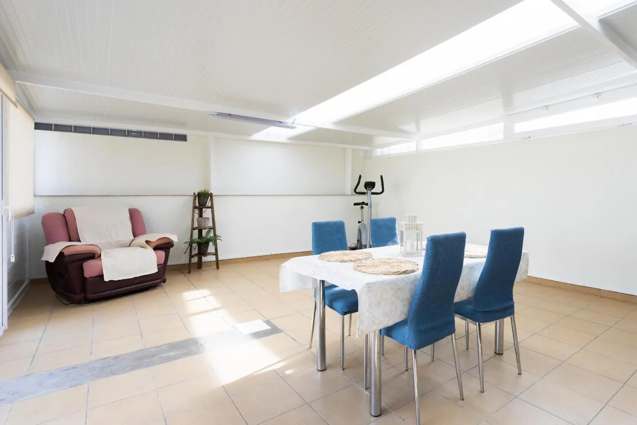 Eden Rentals Candelaria Melicoton Scape Spain