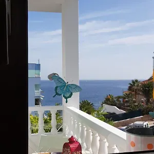 Guest house La Calma Guest House - Sea View - Private Spaces 100M Beach, Candelaria
